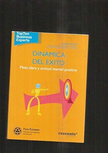 Beispielbild fr Dinamica Del Exito (Topten Business Experts) zum Verkauf von medimops