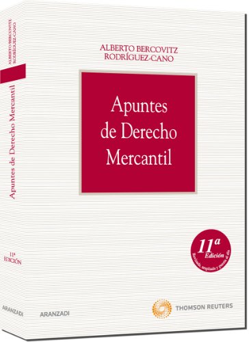 9788499035598: Apuntes de Derecho Mercantil: Derecho Mercantil, Derecho de la Competencia y Propiedad Industrial (Manuales)