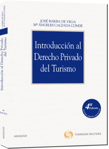 9788499036267: Introduccin al Derecho Privado del Turismo (Manuales)