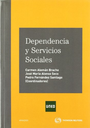 9788499036403: Dependencia y Servicios Sociales (Manuales)