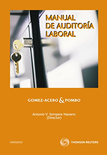 9788499037721: Manual de Auditora laboral (Especial)