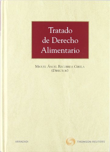 Stock image for Tratado de Derecho alimentario for sale by MARCIAL PONS LIBRERO