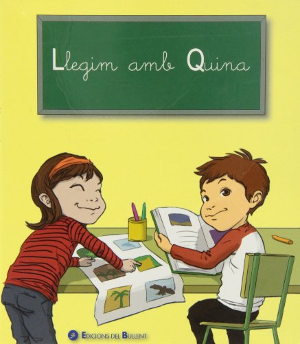 Stock image for Llegim amb Quina Barba Plaza, Joaquina for sale by Iridium_Books