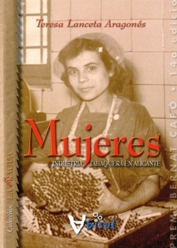 Imagen de archivo de Mujeres e industria tabaquera en Alicante a la venta por Ammareal