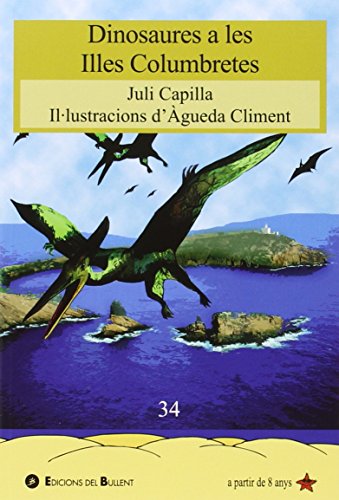 Stock image for Dinosaures a les Illes Columbretes for sale by AG Library