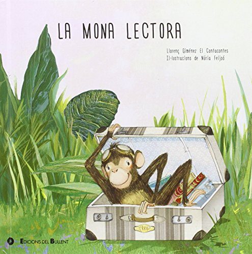 Stock image for La mona lectora for sale by AG Library