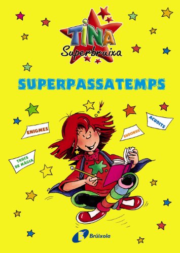 Imagen de archivo de SUPERPASSATEMPS. a la venta por KALAMO LIBROS, S.L.