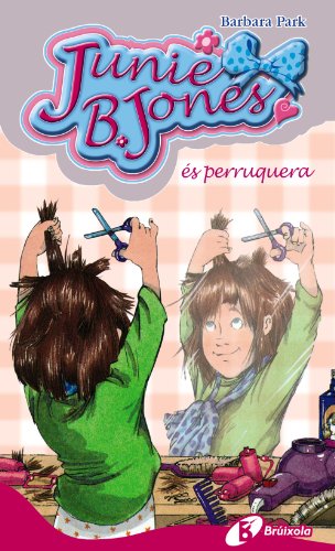 Stock image for Junie B. Jones  s perruquera for sale by WorldofBooks