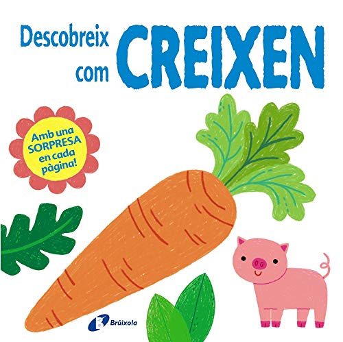 Stock image for DESCOBREIX COM CREIXEN. for sale by KALAMO LIBROS, S.L.