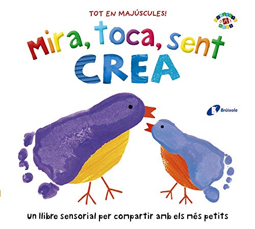 Stock image for MIRA, TOCA, SENT. CREA. for sale by KALAMO LIBROS, S.L.