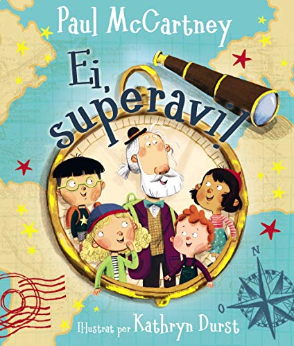 Stock image for EI, SUPERAVI!. for sale by KALAMO LIBROS, S.L.