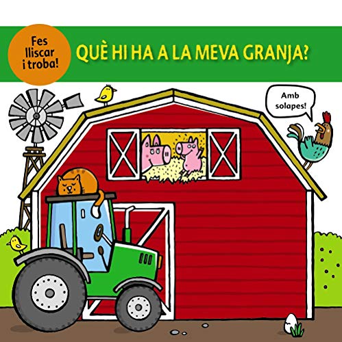 Imagen de archivo de Qu hi ha a la meva granja? a la venta por AG Library