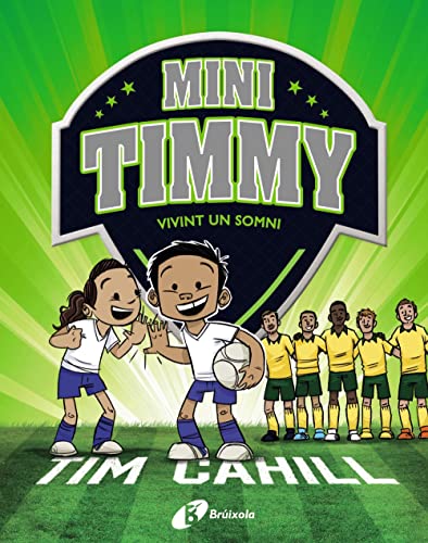 Beispielbild fr Mini Timmy - Vivint un somni zum Verkauf von Ammareal