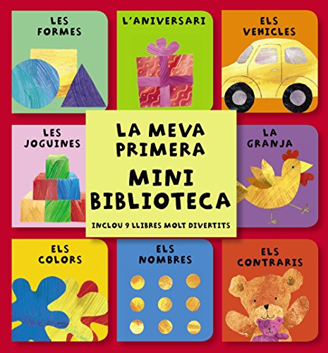 Stock image for LA MEVA PRIMERA MINI BIBLIOTECA. for sale by KALAMO LIBROS, S.L.