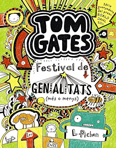 Beispielbild fr Tom Gates: Festival de Genialitats zum Verkauf von Hamelyn