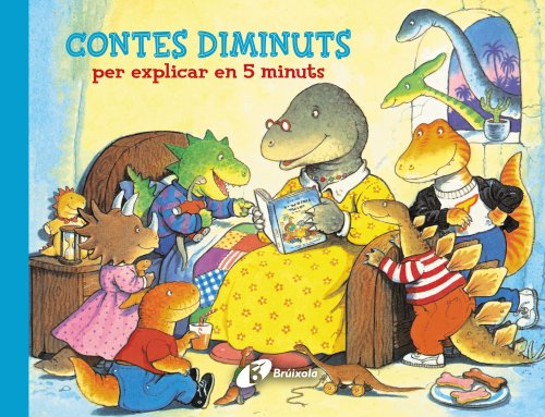 Stock image for CONTES DIMINUTS PER EXPLICAR EN 5 MINUTS. for sale by KALAMO LIBROS, S.L.