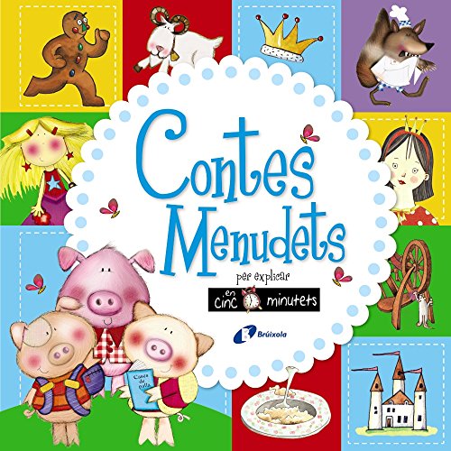 Stock image for Contes menudets per explicar en cinc minutets for sale by Iridium_Books