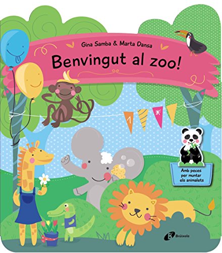 Imagen de archivo de Benvingut al zoo! a la venta por Iridium_Books