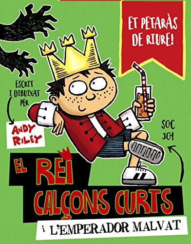 Stock image for El rei Calons Curts i l ' emperador malvat (Catal - A PARTIR DE 6 ANYS - PERSONATGES I SRIES - El rei Calons Curts) for sale by medimops