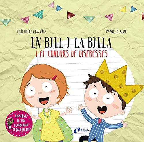 Stock image for DISSENYA EL TEU LLIBRE AMB RETALLABLES. EN BIEL I LA BIELA I EL CONCURS DE DISFRESSES. for sale by KALAMO LIBROS, S.L.