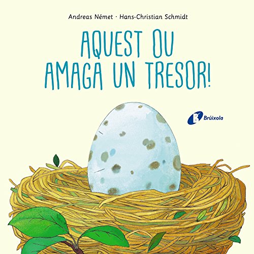 Stock image for AQUEST OU AMAGA UN TRESOR!. for sale by KALAMO LIBROS, S.L.