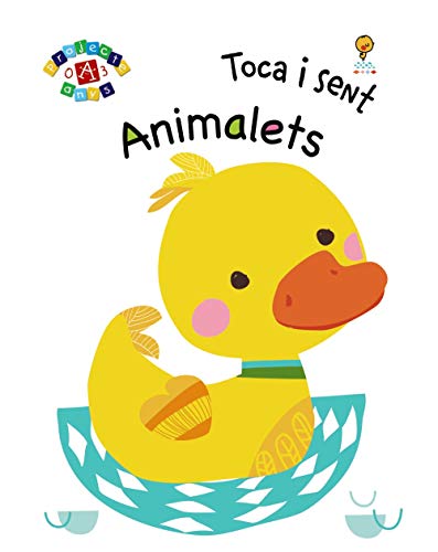 Imagen de archivo de TOCA I SENT. ANIMALETS. a la venta por KALAMO LIBROS, S.L.