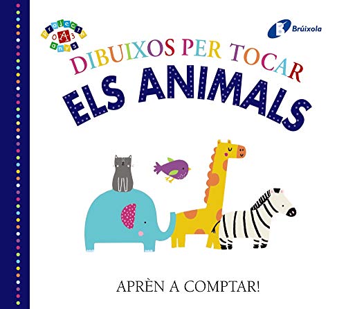 Imagen de archivo de DIBUIXOS PER TOCAR. ELS ANIMALS a la venta por Librerias Prometeo y Proteo