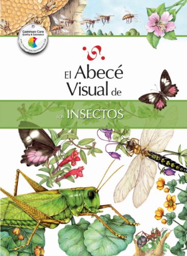 9788499070025: El Abece Visual de los Insectos = The Illustrated Basics of Insects