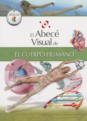 9788499070032: El abece visual de el cuerpo humano / The Illustrated Basics of the Human Body