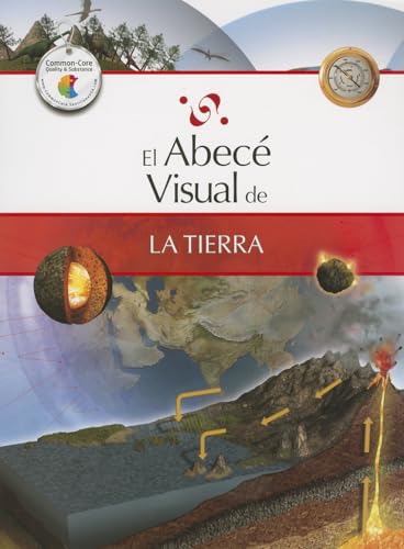 9788499070070: El Abece Visual de la Tierra = The Illustrated Basics of Earth