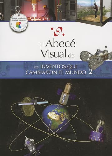 Beispielbild fr El abec visual de los inventos que cambiaron el mundo 2 (Colecci n Abec Visual) (Abece Visual) (Spanish Edition) zum Verkauf von Once Upon A Time Books