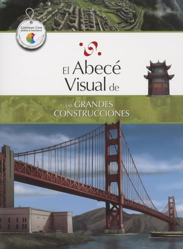 9788499070179: El Abece Visual de las Grandes Construcciones = The Illustrated Basics of Great Buildings