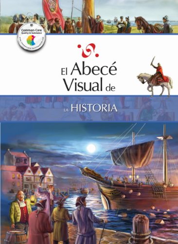 9788499070209: El abece visual de la historia / The Illustrated Basics of History