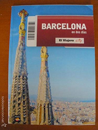 Imagen de archivo de Barcelona en dos das. El Viajero City n7 Ins Garca-Albi a la venta por VANLIBER
