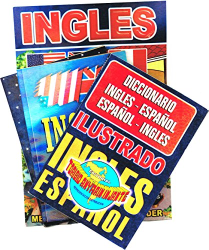 9788499070841: Libro de Bolsillo: "Aprenda Ingls en Dos Tomos". Incluye Diccionario Ingls-Espaol.