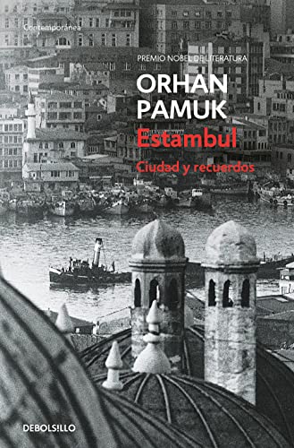 

Estambul: Ciudad y recuerdos (Spanish Edition)