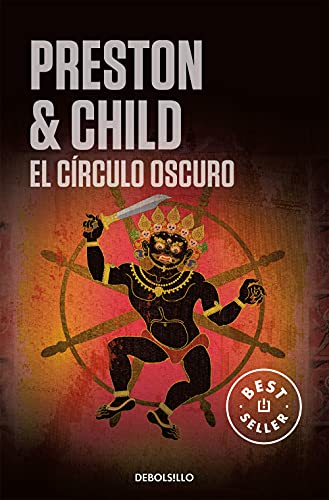 El cÃ­rculo oscuro (Inspector Pendergast 8) (9788499080406) by Preston, Douglas; Child, Lincoln