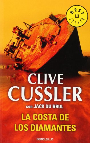 Imagen de archivo de La costa de los diamantes / Skeleton Coast (Spanish Edition) a la venta por Better World Books