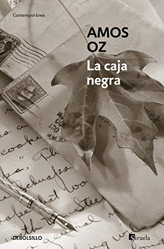 Beispielbild fr La caja Negra/ Black Box zum Verkauf von Revaluation Books