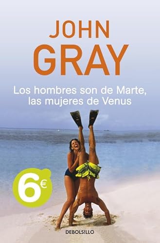 Stock image for Los hombres son de marte, las mujeres de venus (CAMPAAS) [Tapa dura] Gray,John for sale by Papiro y Papel