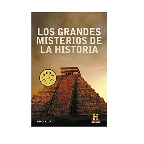 Beispielbild fr Los Grandes Misterios de la Historia zum Verkauf von Hamelyn
