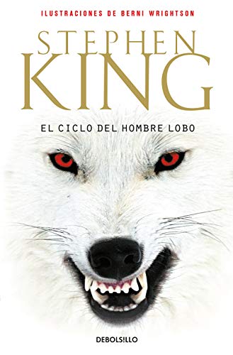 9788499081281: El ciclo del hombre lobo (Best Seller)