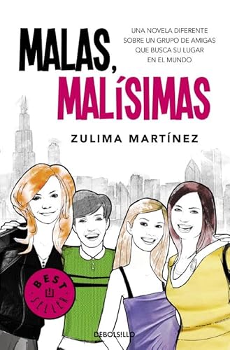 Imagen de archivo de Malas malsimas 1 (Bestseller (debolsillo)) a la venta por medimops