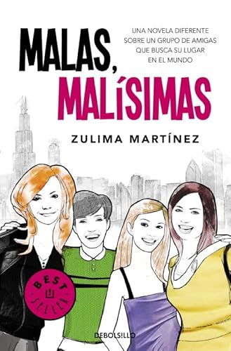 Stock image for Malas malsimas 1 (Bestseller (debolsillo)) for sale by medimops
