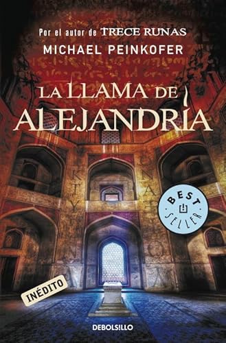 Beispielbild fr La llama de Alejandria / The Flame of Alexandria zum Verkauf von Ammareal