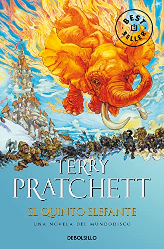 El Quinto Elefante (Mundodisco 24) (Spanish Edition) (9788499081359) by Pratchett, Terry