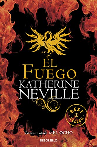9788499081830: El fuego (Best Seller)