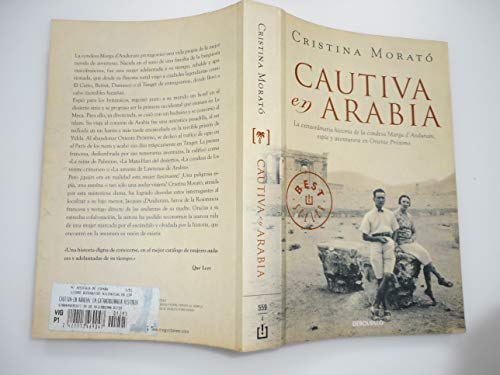 Imagen de archivo de Cautiva en Arabia (Spanish Edition) a la venta por SecondSale