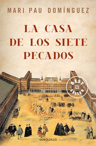 Imagen de archivo de La casa de los siete pecados a la venta por medimops