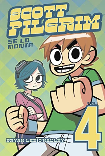 Imagen de archivo de Scott Pilgrim 4: Se Lo Monta / Gets It Together a la venta por medimops